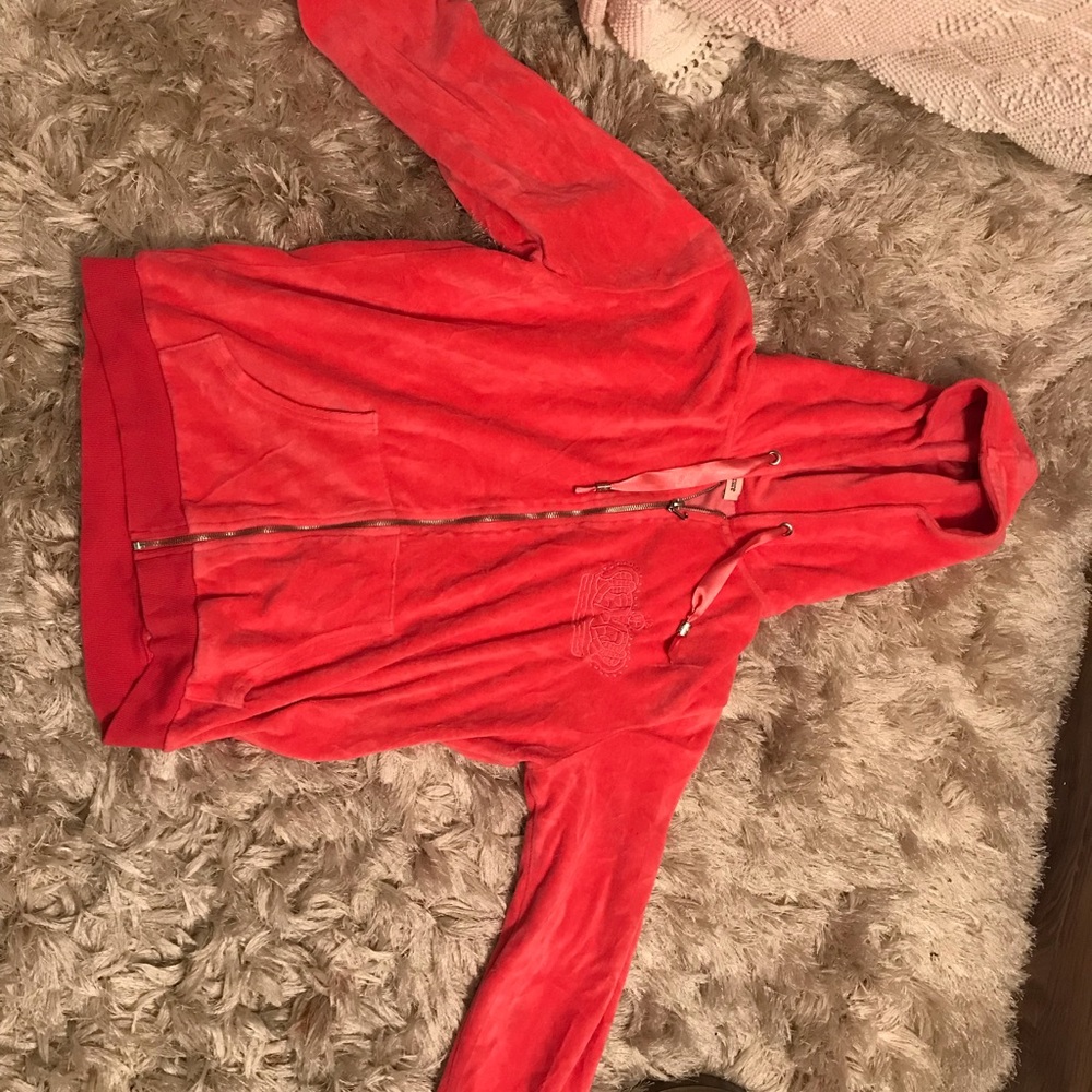Juicy jacket